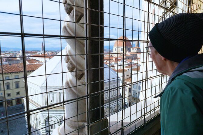 Florence Cathedral Exclusive Entry, Guided Tour, Giotto's Tower - Accessibility and Tips