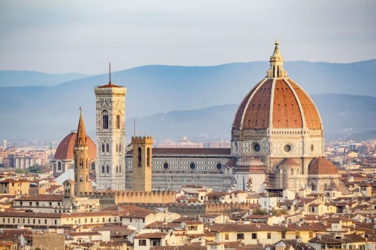Florence: Cathedral Express Guided Tour With Priority Entry - Experience Highlights