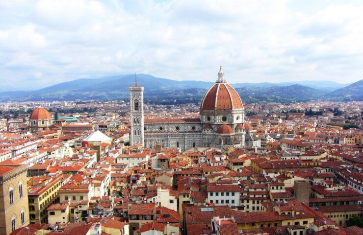 Florence: Cathedral Guided Tour With Skip-The-Line Entry - Booking and Logistics