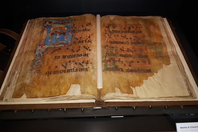 Florence Cathedral: Priority Entrance Tour - Meeting and Pickup