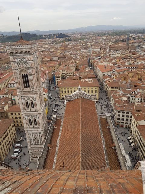 Florence: Cathedral, Terraces and Dome Skip-the-Line Tour - Tour Experience