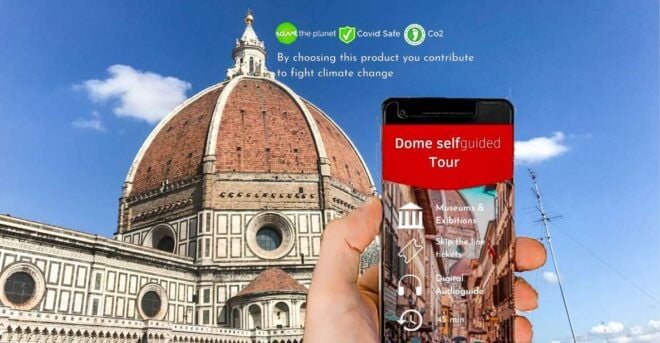 Florence: Cathedral Tickets With Brunelleschis Dome Pass - Skip the Line and Separate Entrance
