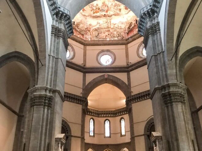 Florence: Cathedral Tickets With Brunelleschis Dome Pass - Optional Audio Guide