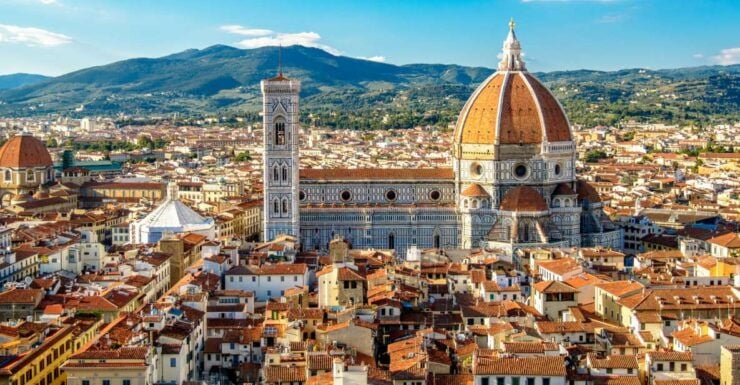 Florence: Cathedral Tour & Brunelleschis Dome Climb Ticket - Inclusions and Capacity Details