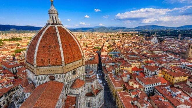Florence: Cathedral Tour & Brunelleschis Dome Climb Ticket - Access Highlights and Benefits