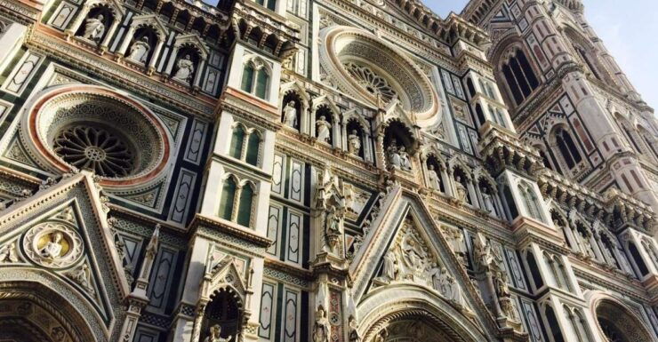 Florence Center Guided Walking Tour, David & Duomo Exterior - Tour Experience Details
