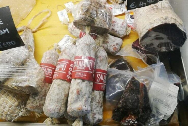 Florence Central Market Food Tour - Private Tour - Booking Details