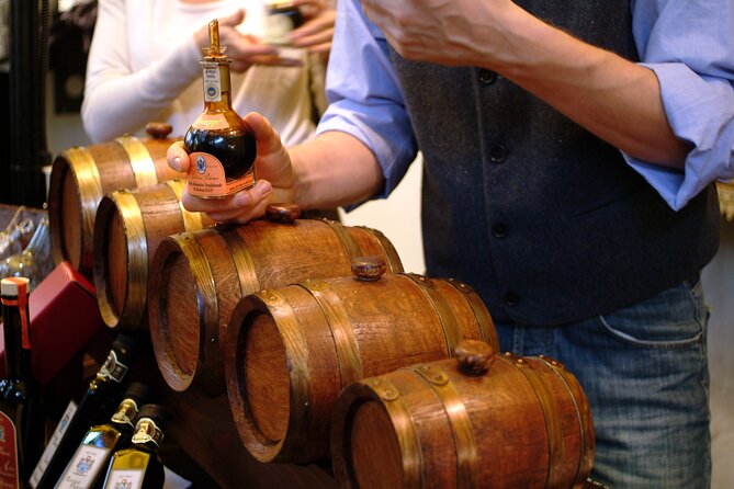 Florence Central Market Food Tour With Eating Europe - Indulge in Tuscan Food Traditions