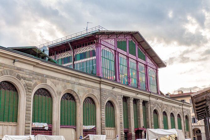 Florence Central Market Food Tour With Eating Europe - Get Insider Knowledge From Local Guides