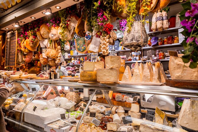 Florence Central Market Food Tour With Eating Europe - Read Rave Reviews From Satisfied Travelers