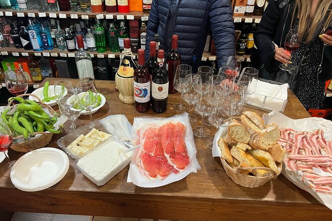Florence Central Market Food Tour With Eating Europe - Common Questions
