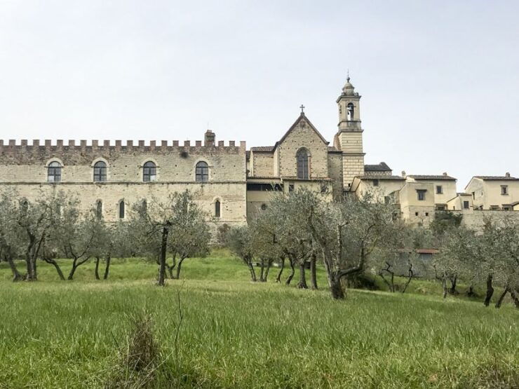 Florence: Charterhouse Guided Tour and Hills Walking Tour - Tour Details