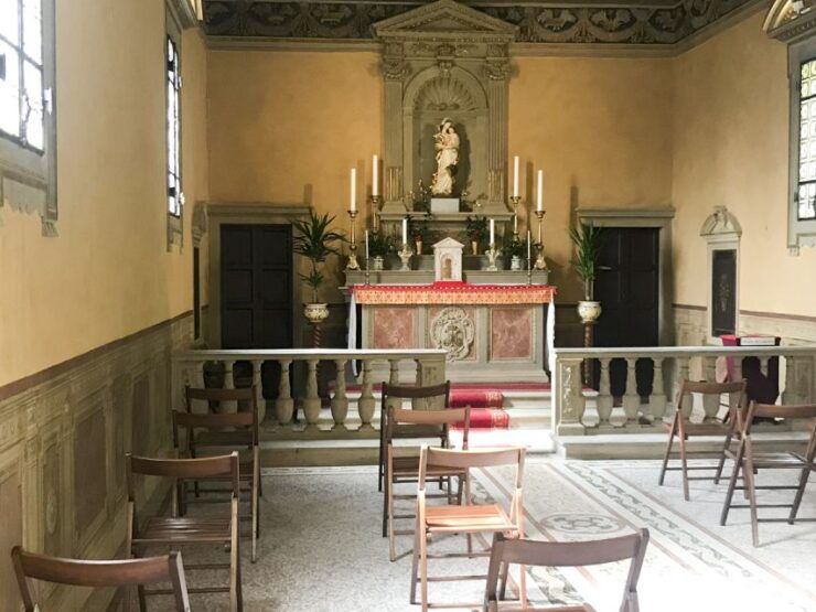 Florence: Charterhouse Guided Tour and Hills Walking Tour - Highlights
