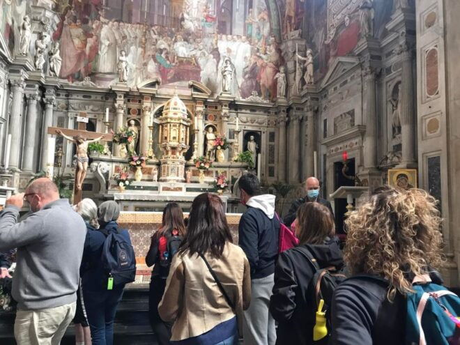 Florence: Charterhouse Guided Tour and Hills Walking Tour - Inclusions