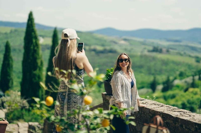 Florence: Chianti Secrets Wineries Tour With Lunch - Florence: Chianti Secrets Wineries Tour With Lunch