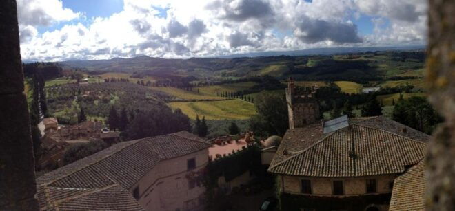Florence: Chianti Sunset Vespa Tour With Wine & Oil Tasting - Inclusions Provided