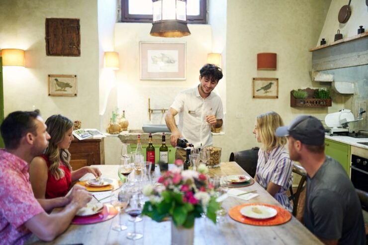 Florence, Chianti Wine Tasting & Tour, Medici Villa - Tour Details