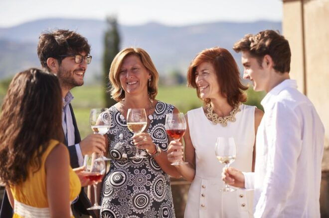 Florence, Chianti Wine Tasting & Tour, Medici Villa - Itinerary