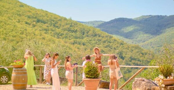 Florence: Chianti Wineries Tour With Food and Wine Tasting - Customer Feedback