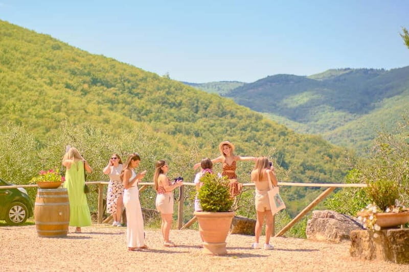 Florence: Chianti Wineries Tour with Wine Tasting - The Itinerary in Detail