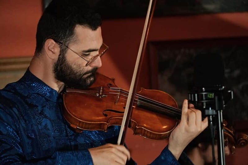 Florence: Cinematic Night at Santa Croce al Tempio - Good To Know