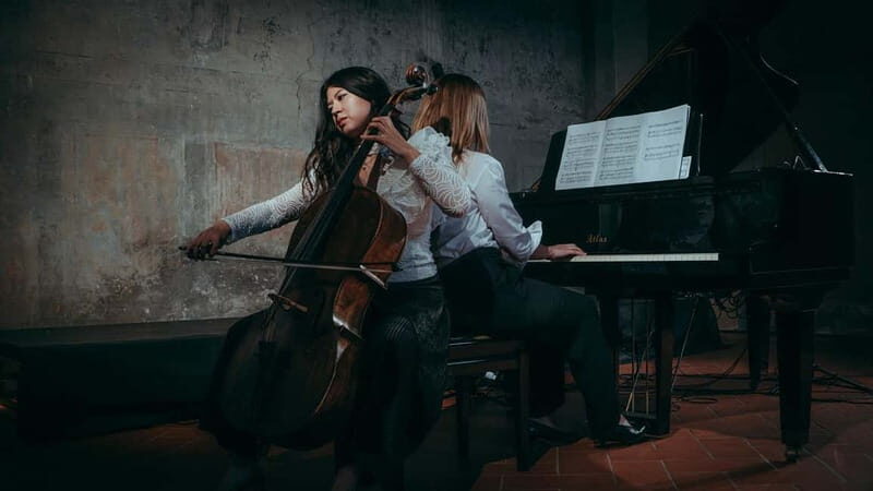 Florence: Cinematic Night at Santa Croce al Tempio - Why Youll Love the Experience