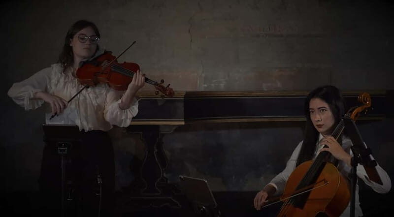 Florence: Cinematic Night at Santa Croce al Tempio - The Experience from Attendee Feedback