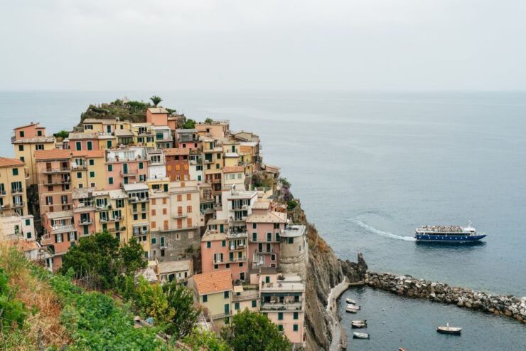 Florence: Cinque Terre Day Trip With Optional Hike - Activity Details and Flexibility