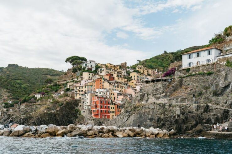 Florence: Cinque Terre Day Trip With Optional Hike - Highlights of the Tour