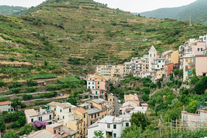 Florence: Cinque Terre Day Trip With Optional Hike - Detailed Itinerary
