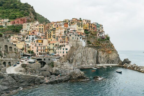 Florence: Cinque Terre Day Trip With Optional Hike - Transportation Options