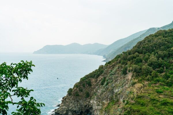 Florence: Cinque Terre Day Trip With Optional Hike - Optional Hike or Train Ride