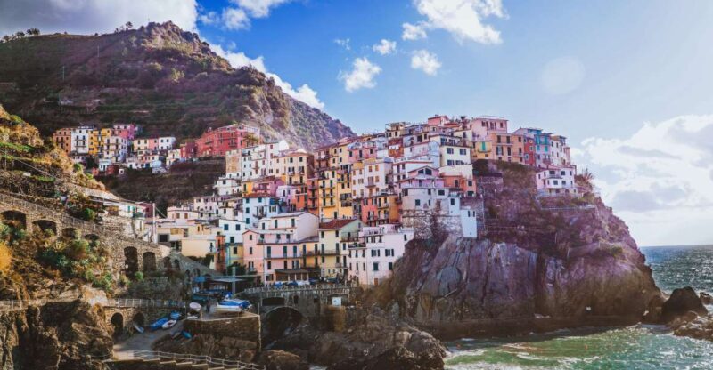 Florence: Cinque Terre Day Trip with Optional Street Food - Exploring the Full Itinerary