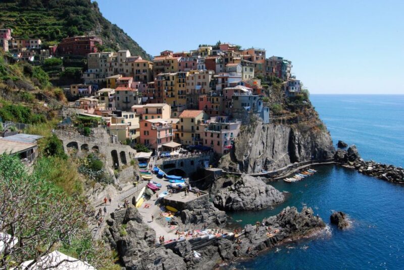 Florence: Cinque Terre Day Trip with Optional Street Food - Who Will Appreciate This Tour Most?