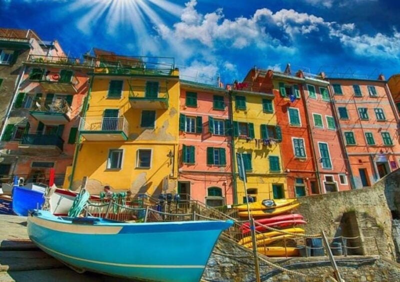Florence: Cinque Terre Full-Day Bus Excursion with Lunch - The Practicals: Transport, Timing, and Group Size