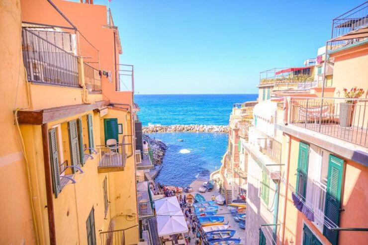 Florence: Cinque Terre Private Day-Trip - Trip Details