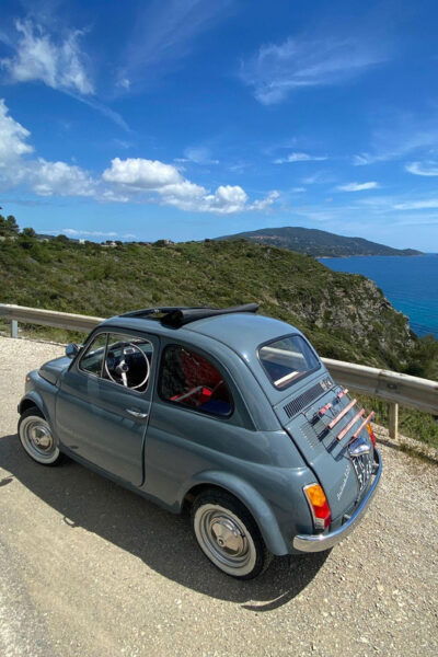 Florence: Cinquecento Private Sunset Panoramic Tour - Scenic Locations to Explore