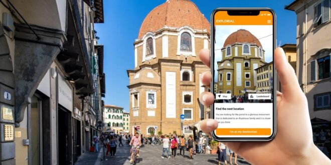 Florence, City Centre, Scavenger Hunt and Sights Self-Guided - Inclusions and Restrictions