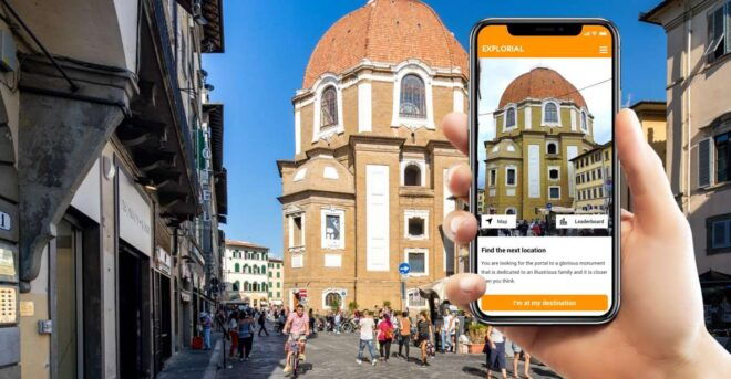 Florence, City Centre, Scavenger Hunt and Sights Self-Guided - Pricing and Booking Details