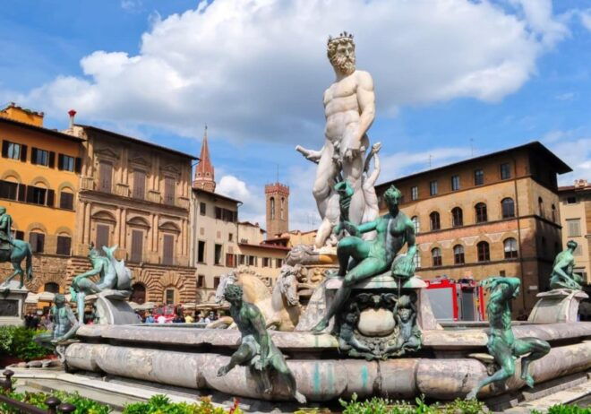 Florence, City Centre, Scavenger Hunt and Sights Self-Guided - The Sum Up