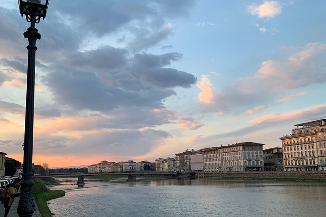 Florence City Guided Tour by Rickshaw - Benefits of a Rickshaw Tour