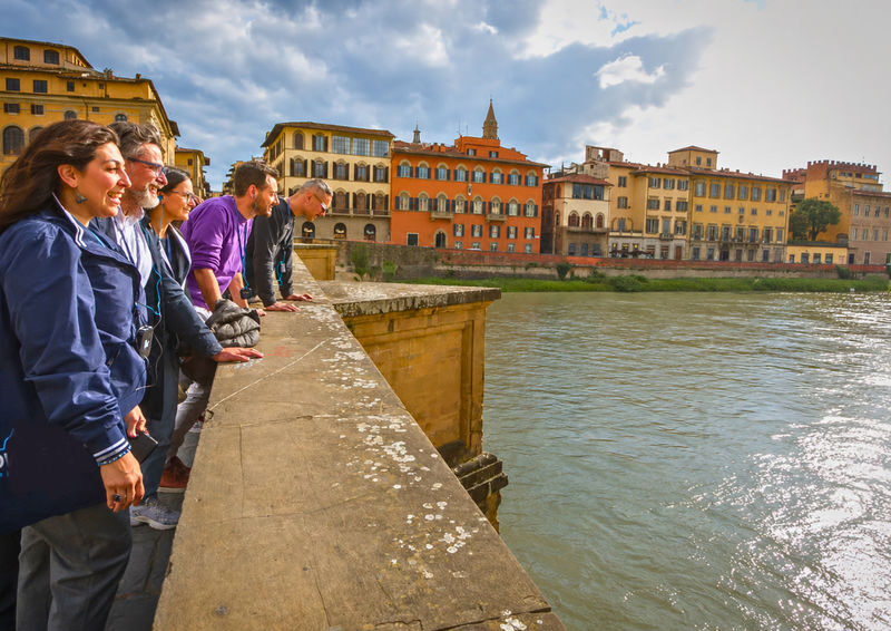 Florence City Guided Walking Tour with Accademia Option - Key points to know before you book