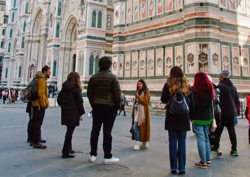 Florence City Guided Walking Tour with Accademia Option - Oltrarno’s artisan character