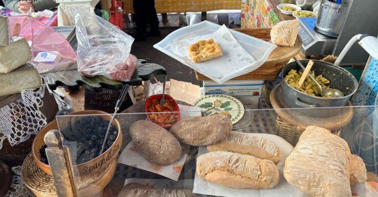 Florence: City Highlights and Street Food Walking Tour - Activity Details