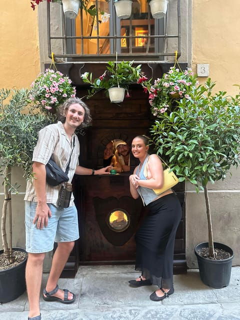 Florence: City Highlights and Wine Window Tour - Good To Know