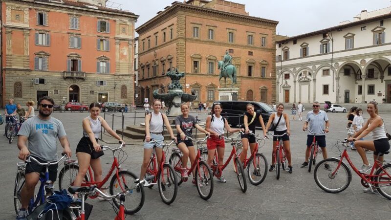 Florence: City Highlights Bike Tour - Good To Know