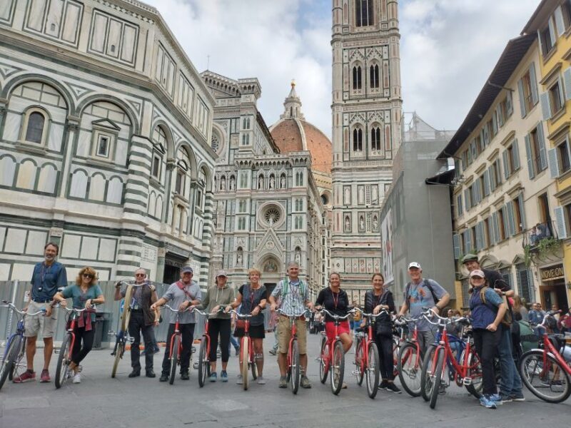 Florence: City Highlights Bike Tour - Practical Details and What to Expect