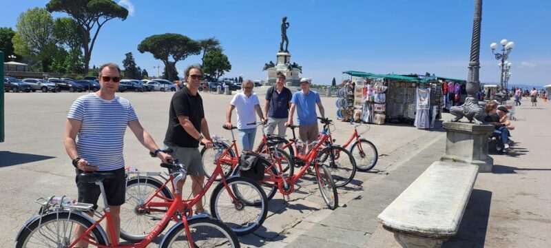 Florence: City Highlights Bike Tour - Authentic Feedback from Reviewers