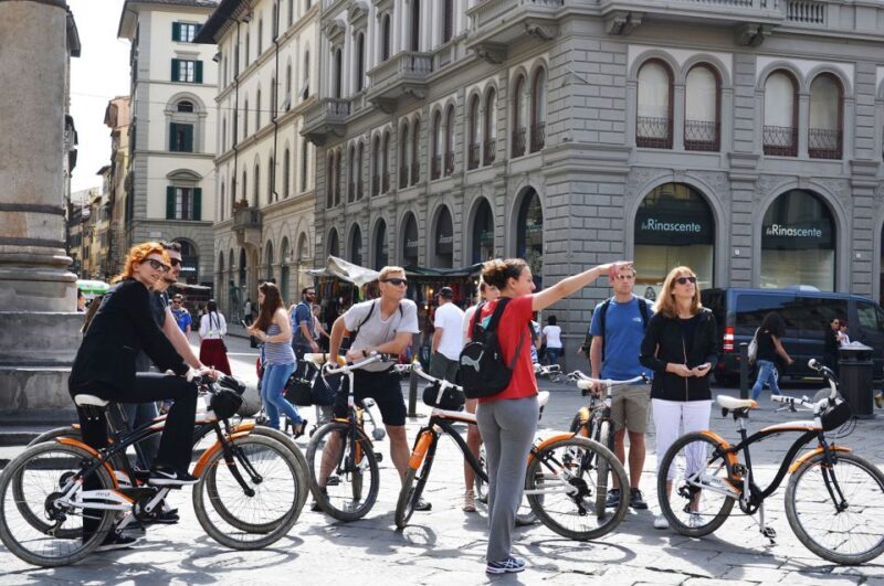 Florence: City Highlights Bike Tour - Who Will Love This Tour