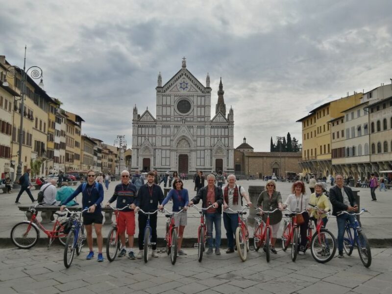 Florence: City Highlights Bike Tour - FAQ